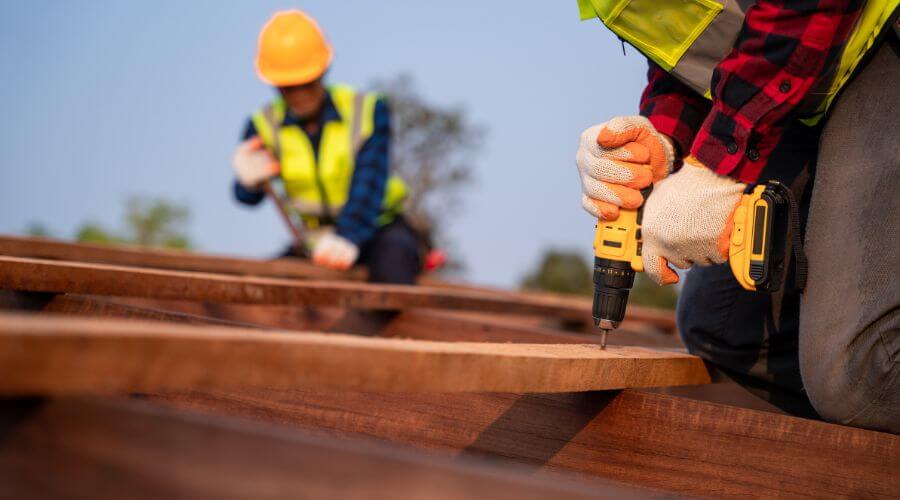 Expert top industrial roofings services in Oak Run, CA